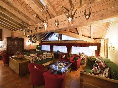 Szálloda Jumeaux Breuil-Cervinia