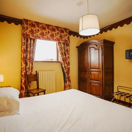 Hotell Jumeaux Breuil-Cervinia