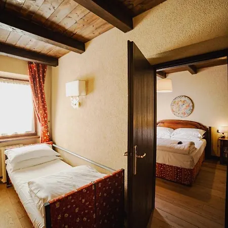 Jumeaux Hotel Breuil-Cervinia