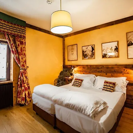 Jumeaux Hotell Breuil-Cervinia