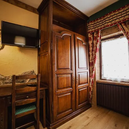 Hotel Jumeaux Breuil-Cervinia