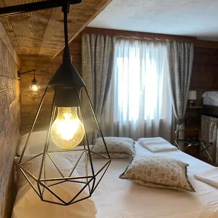 Otel Jumeaux Breuil-Cervinia