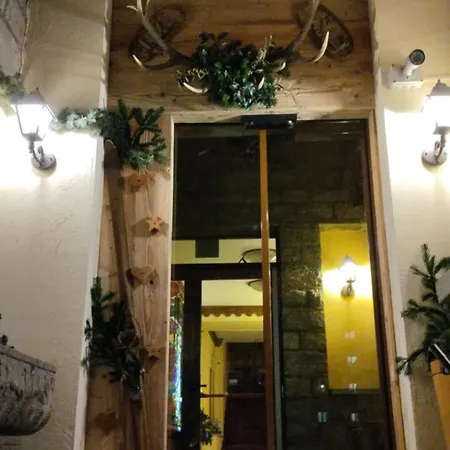 Hotell Jumeaux