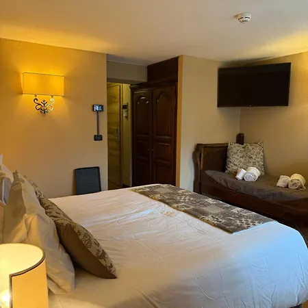 Jumeaux Hotel Breuil-Cervinia