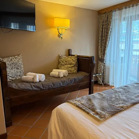 Jumeaux 3* Breuil-Cervinia