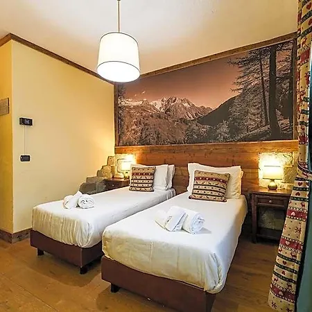 Jumeaux 3* Breuil-Cervinia