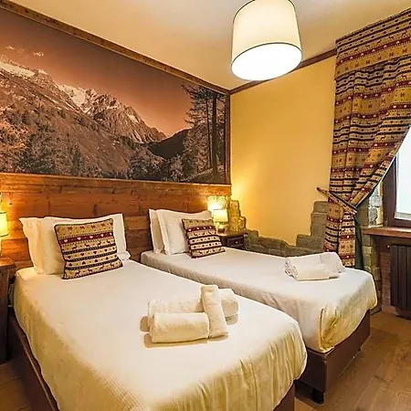 Jumeaux Breuil-Cervinia