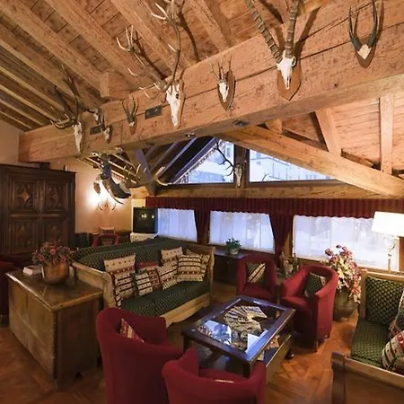 Jumeaux 3* Breuil-Cervinia