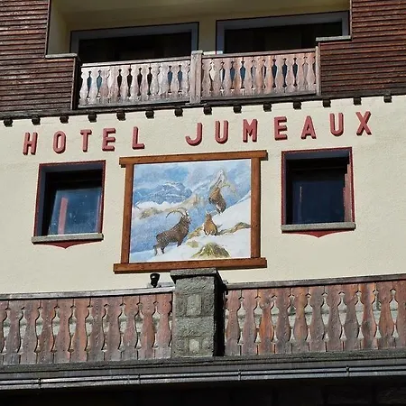 Jumeaux Hotel Breuil-Cervinia