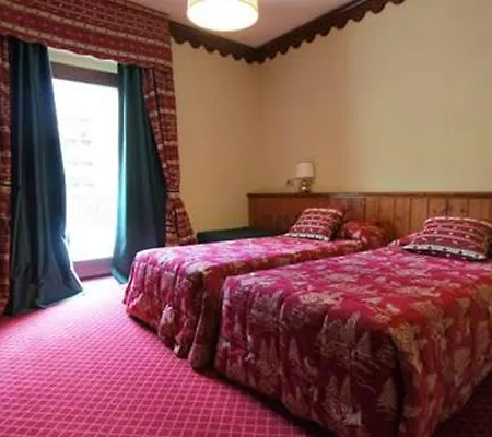 Otel Jumeaux Breuil-Cervinia