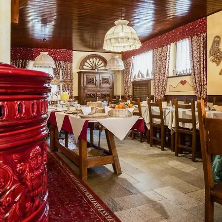 Hotel Jumeaux Breuil-Cervinia