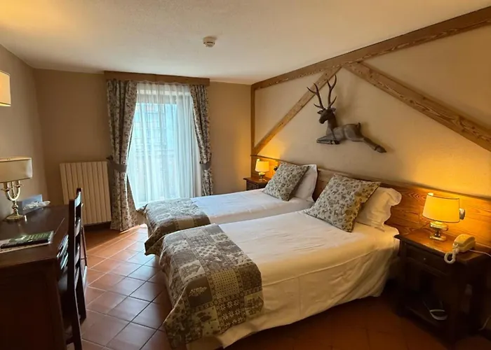 Hotel Jumeaux Breuil-Cervinia