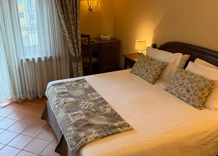 朱梅奥克斯酒店 布勒伊-切尔维尼亚