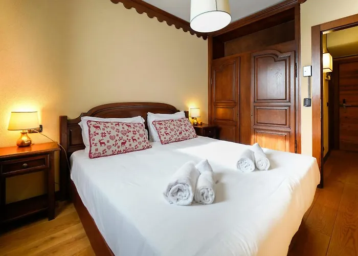 朱梅奥克斯酒店 酒店 布勒伊-切尔维尼亚