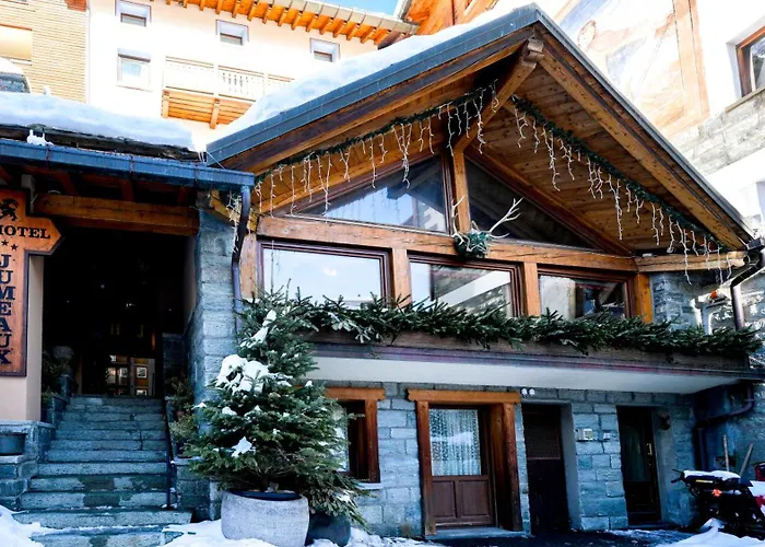 Hotel Jumeaux Breuil-Cervinia
