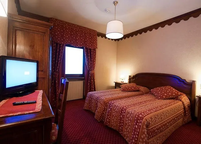 Jumeaux 3* Breuil-Cervinia